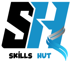 Skills Hut logo