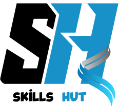 Skills Hut logo